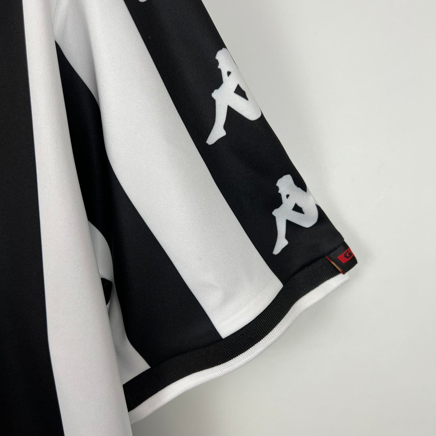 Camiseta Clásica Juventus de Turín 1999-00