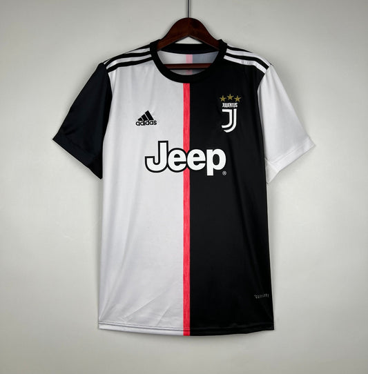Camiseta Clásica Juventus de Turín 2019-20
