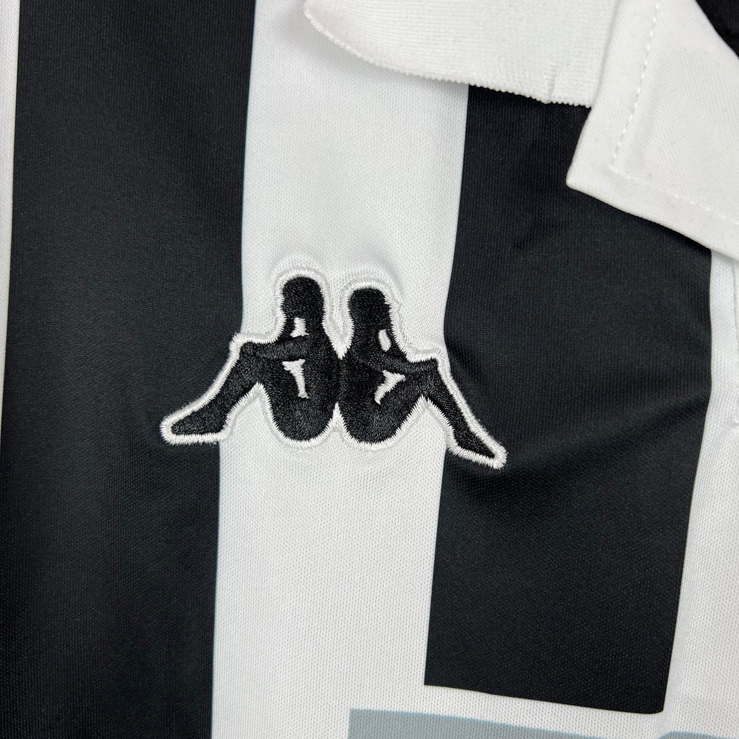 Camiseta Clásica Juventus de Turín Manga Larga 1999-00