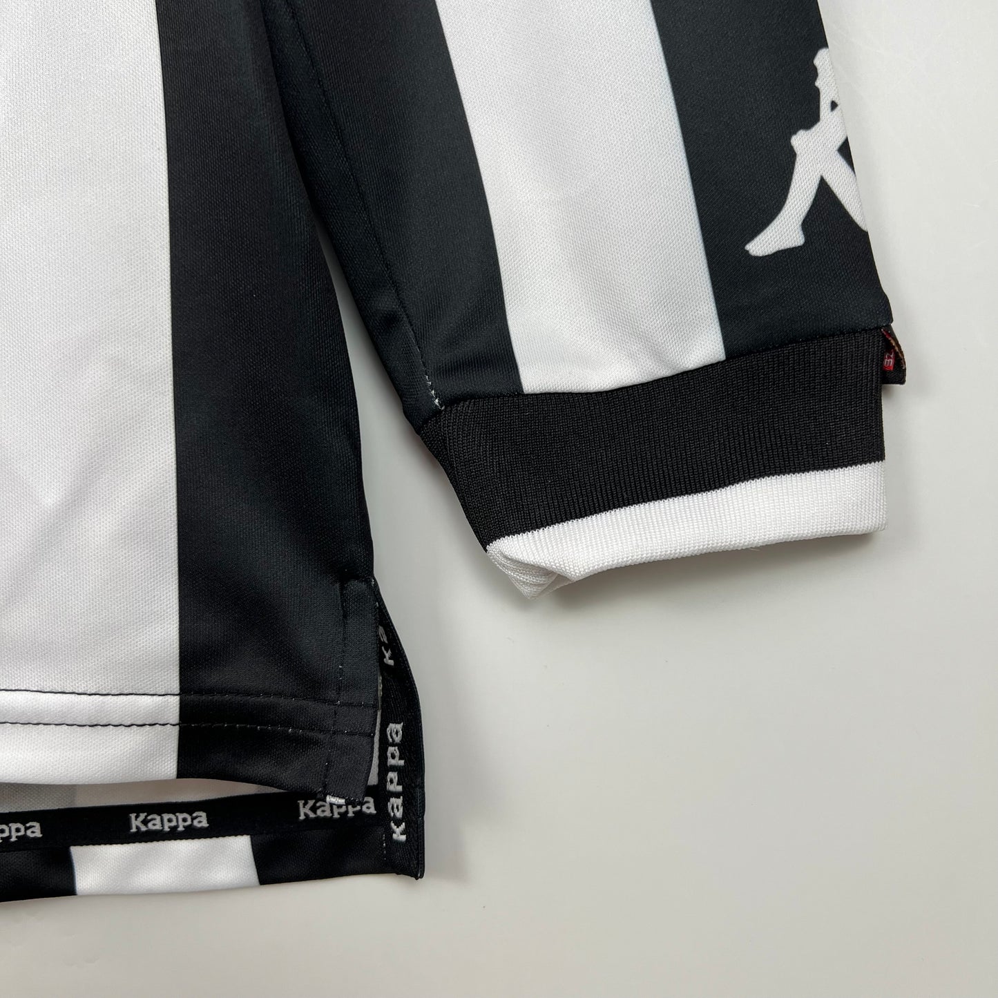 Camiseta Clásica Juventus de Turín Manga Larga 1999-00