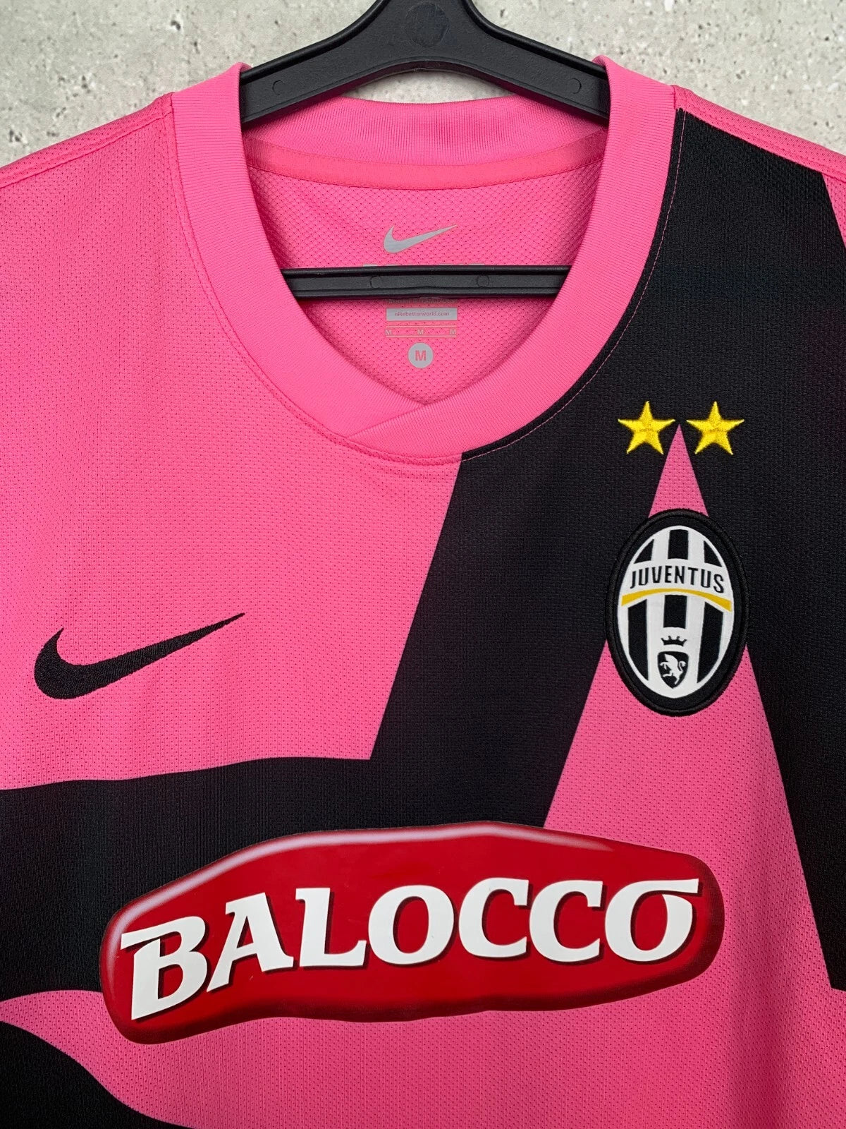 Camiseta Clásica Juventus de Turín Visitante 2011-12