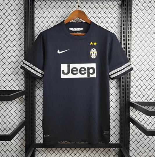 Camiseta Clásica Juventus de Turín Visitante 2012-13