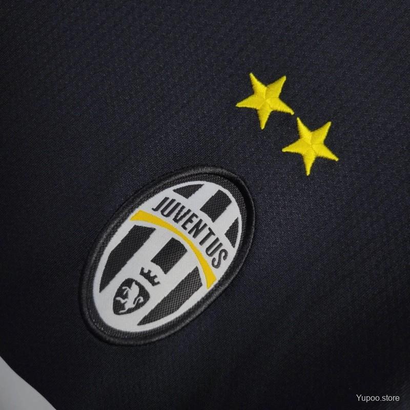 Camiseta Clásica Juventus de Turín Visitante 2012-13