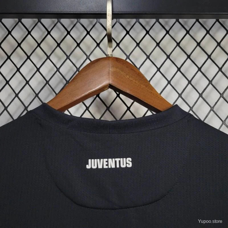 Camiseta Clásica Juventus de Turín Visitante 2012-13