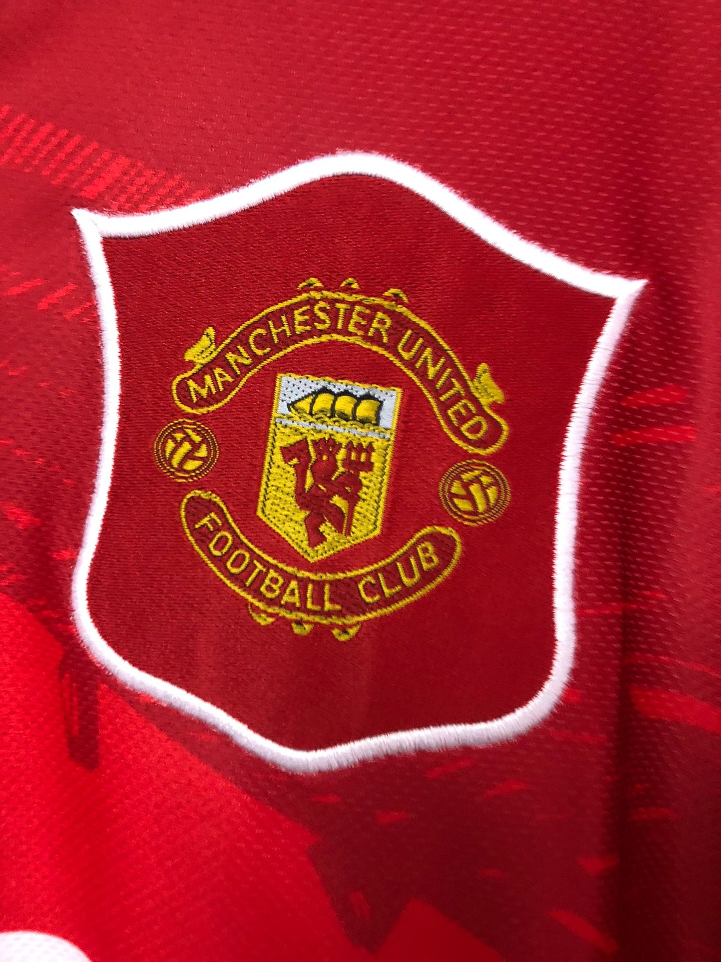 Cantona Classic Jersey Manchester United FC 1994-96