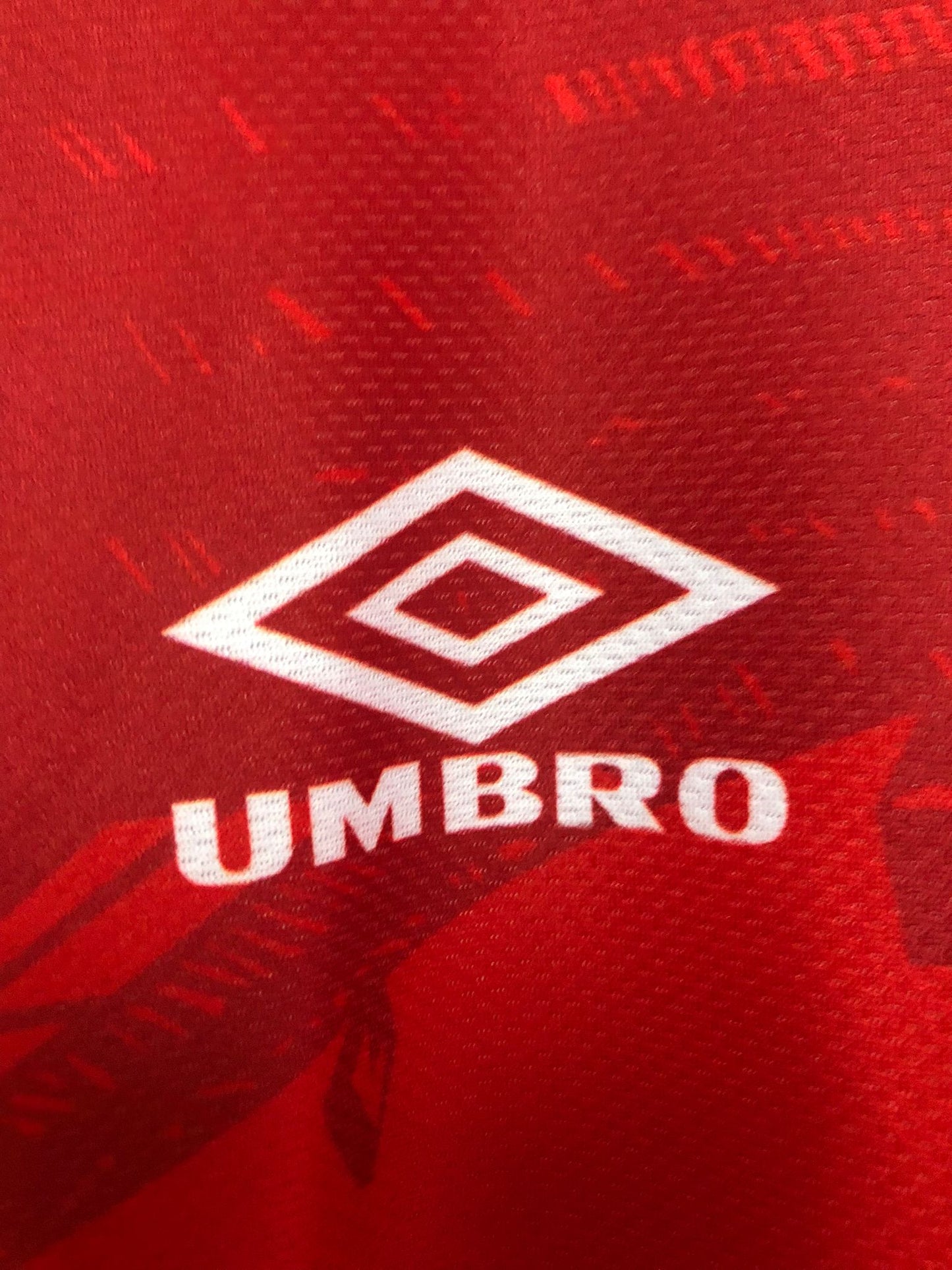 Cantona Classic Jersey Manchester United FC 1994-96