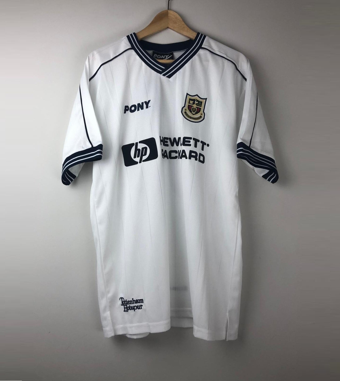 Camiseta Clásica Klinsmann Tottenham Hotspur FC 1997-99