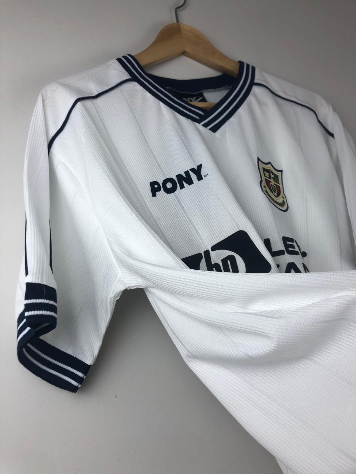 Camiseta Clásica Klinsmann Tottenham Hotspur FC 1997-99