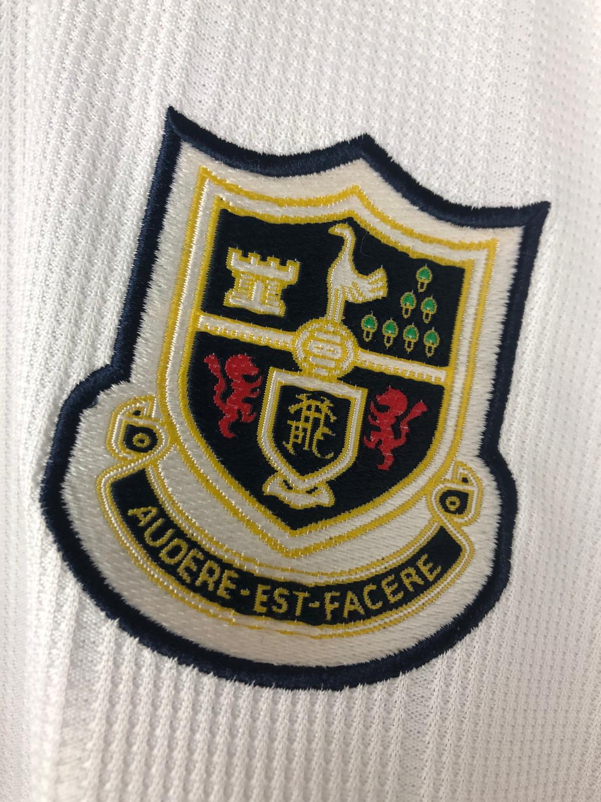 Camiseta Clásica Klinsmann Tottenham Hotspur FC 1997-99