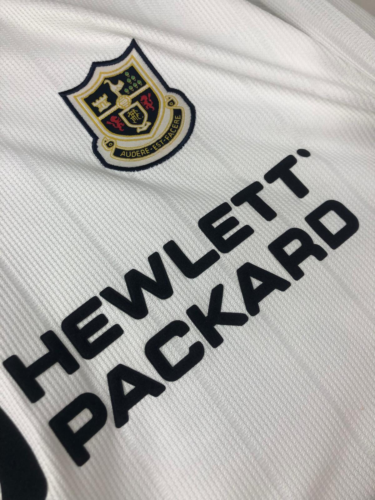 Camiseta Clásica Klinsmann Tottenham Hotspur FC 1997-99