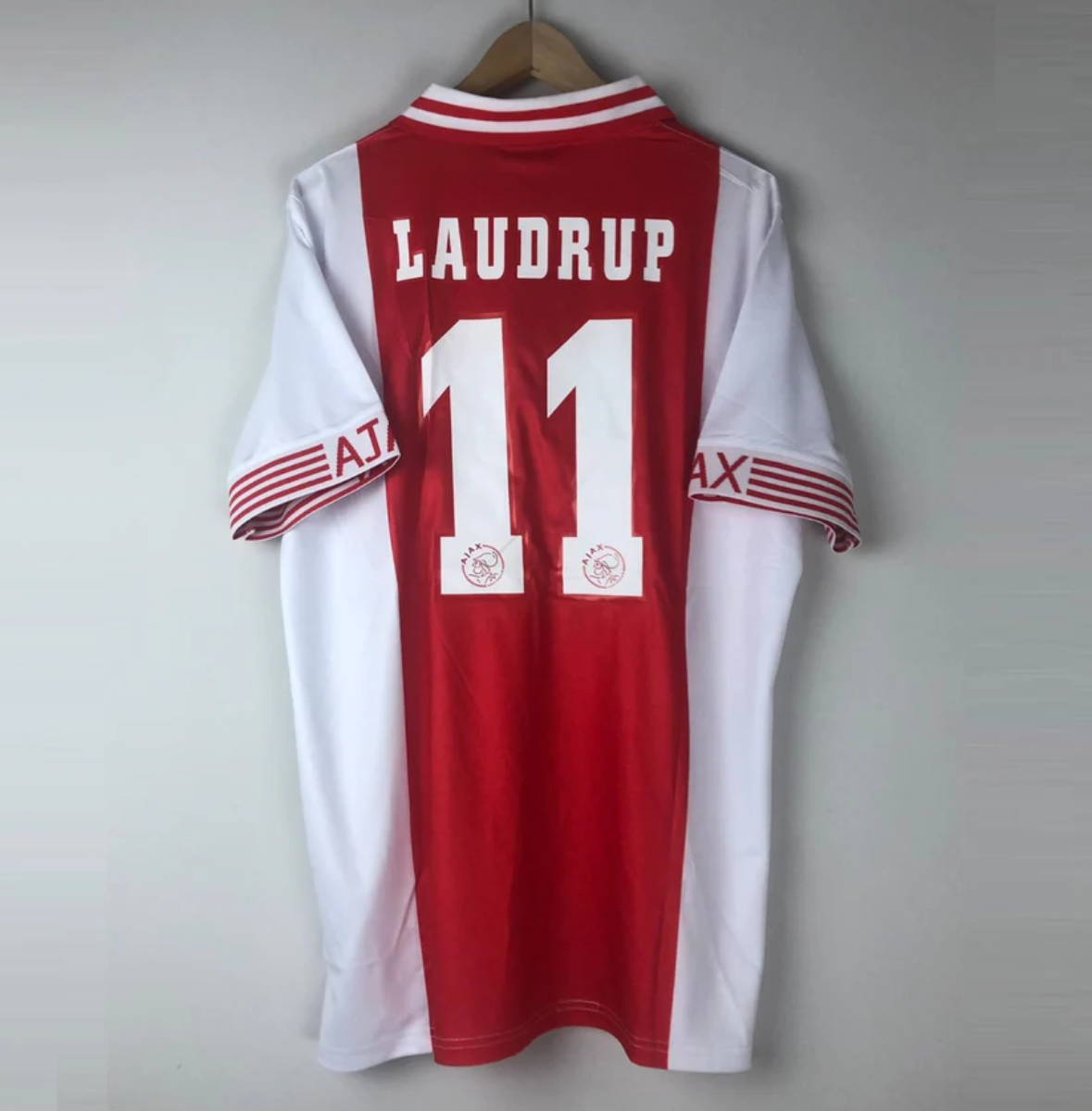 Camiseta Clásica Laudrup AFC Ajax 1997-98