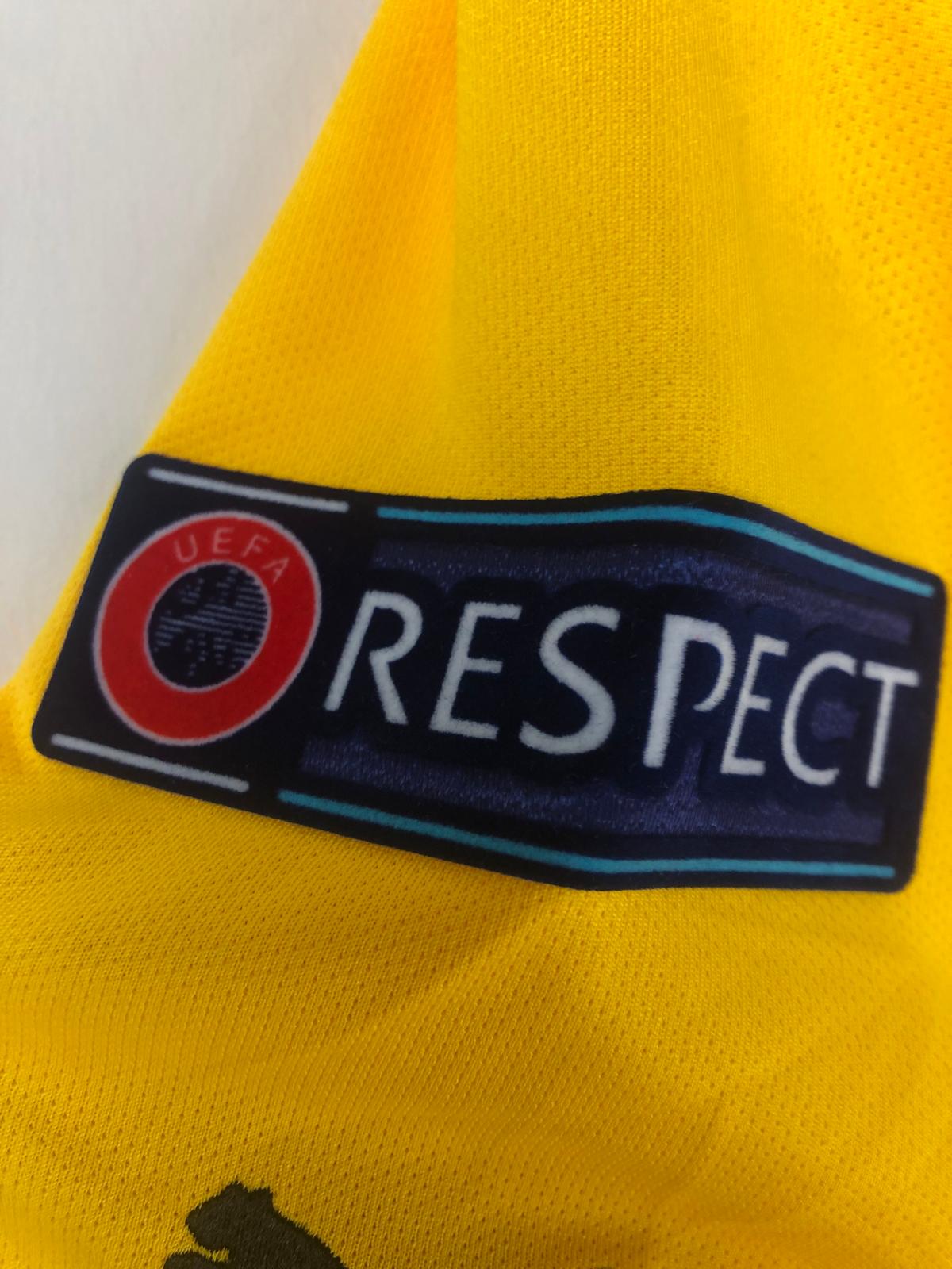 Camiseta Clásica Lewandowski Borussia Dortmund 2012-13