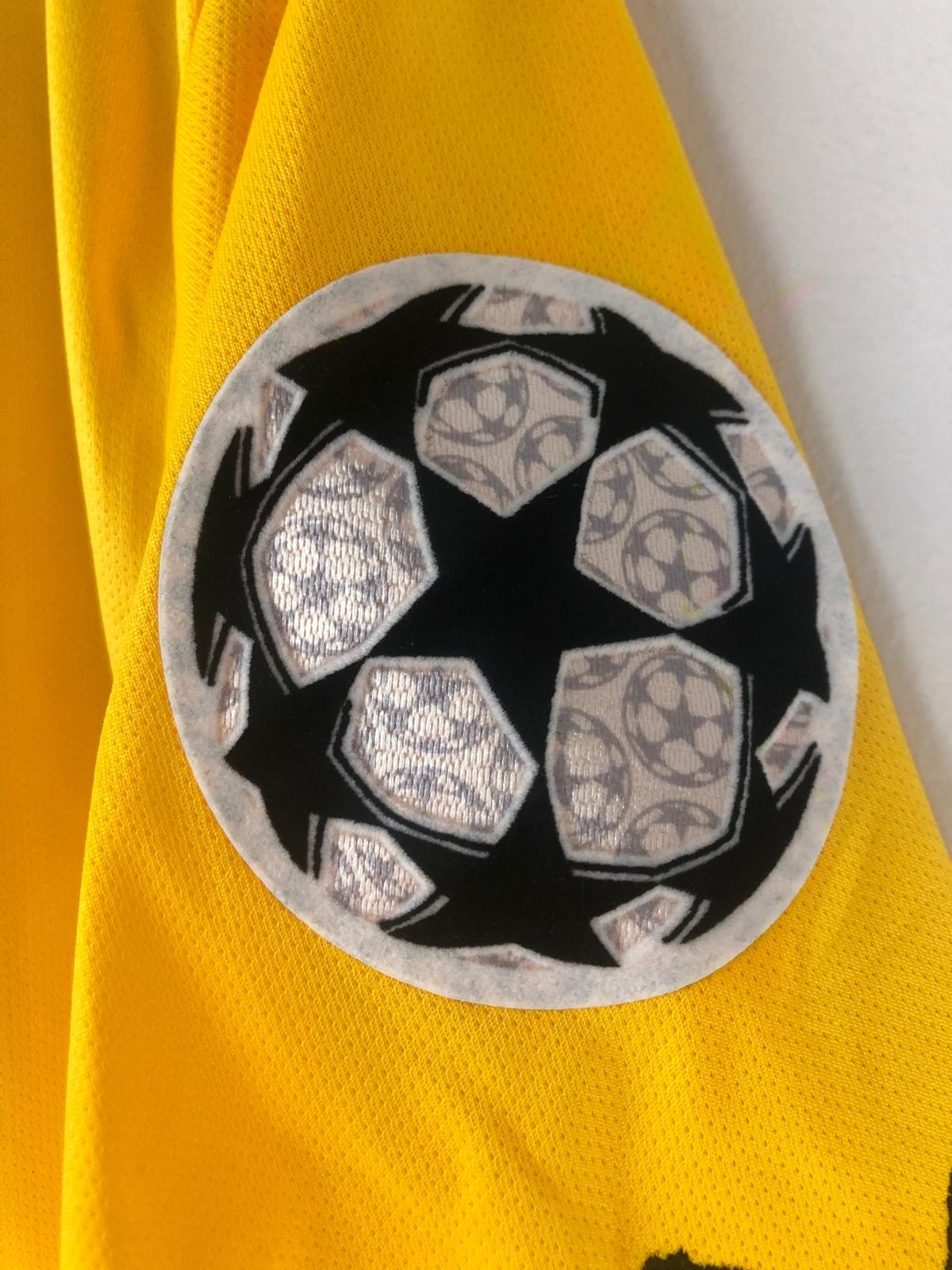 Camiseta Clásica Lewandowski Borussia Dortmund 2012-13