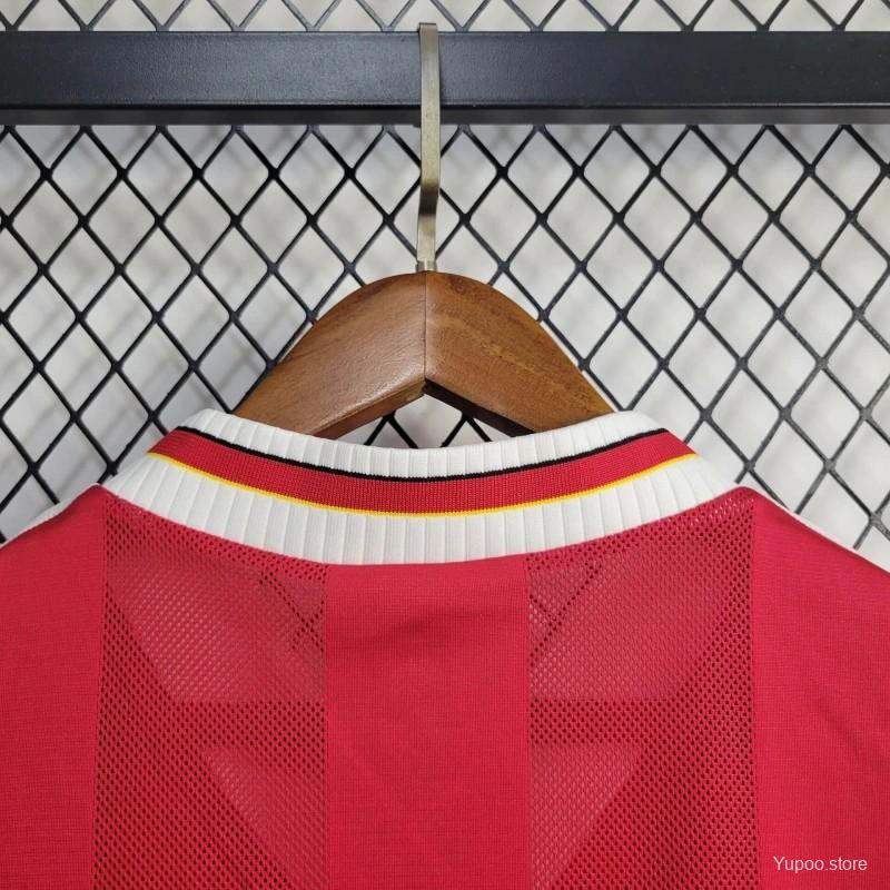 Camiseta Clásica Liverpool FC 1995