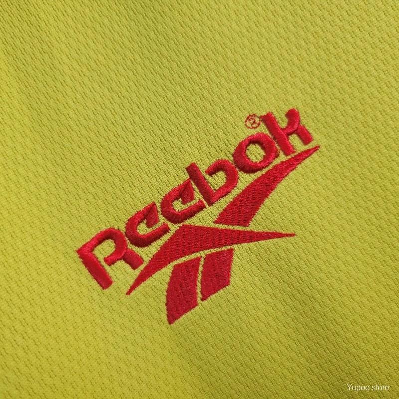 Camiseta Clásica Liverpool FC Visitante (3ª) 1998-99