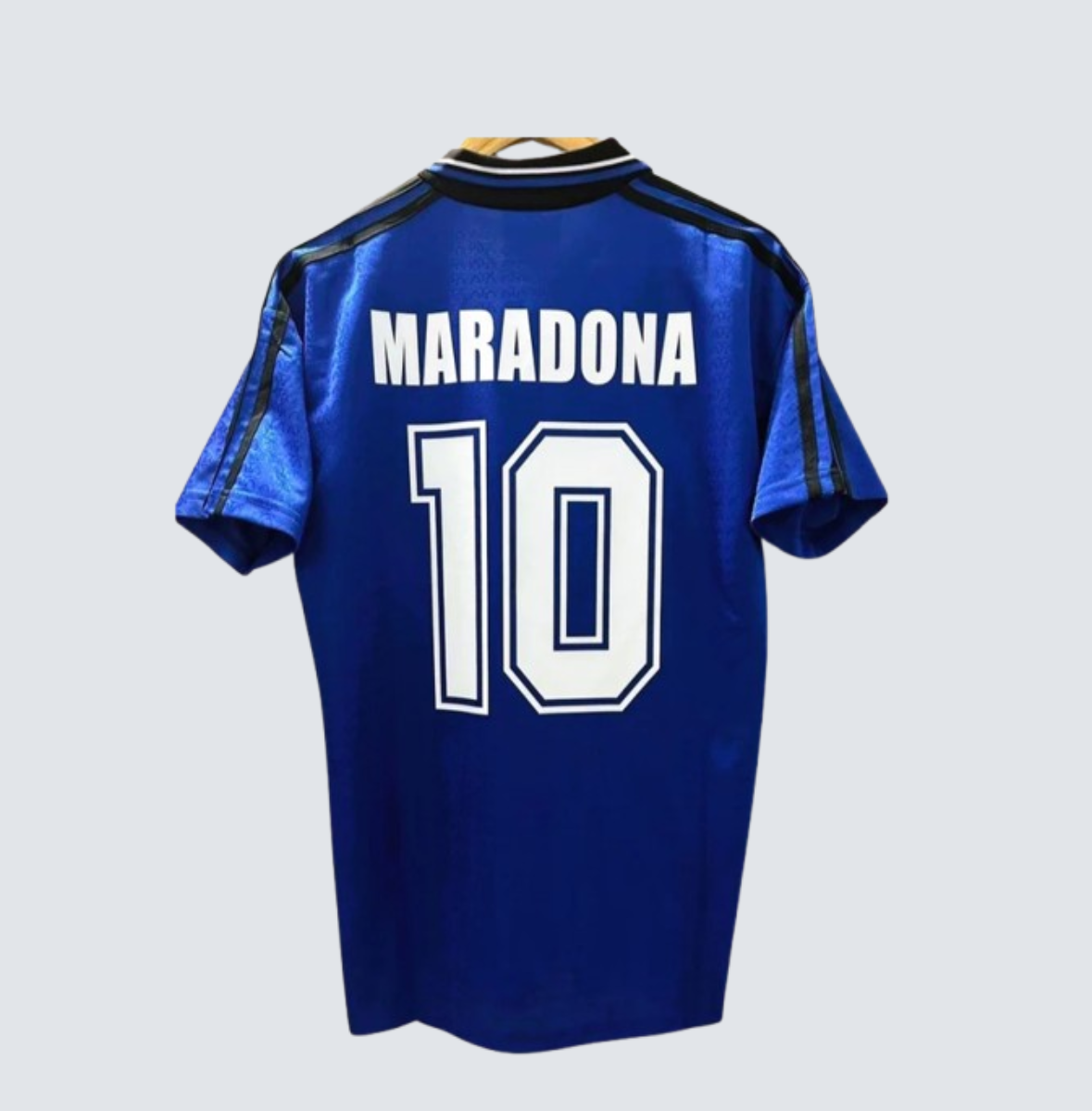 Classic MARADONA Argentina Away Shirt 1986