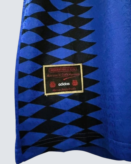 Classic MARADONA Argentina Away Shirt 1986