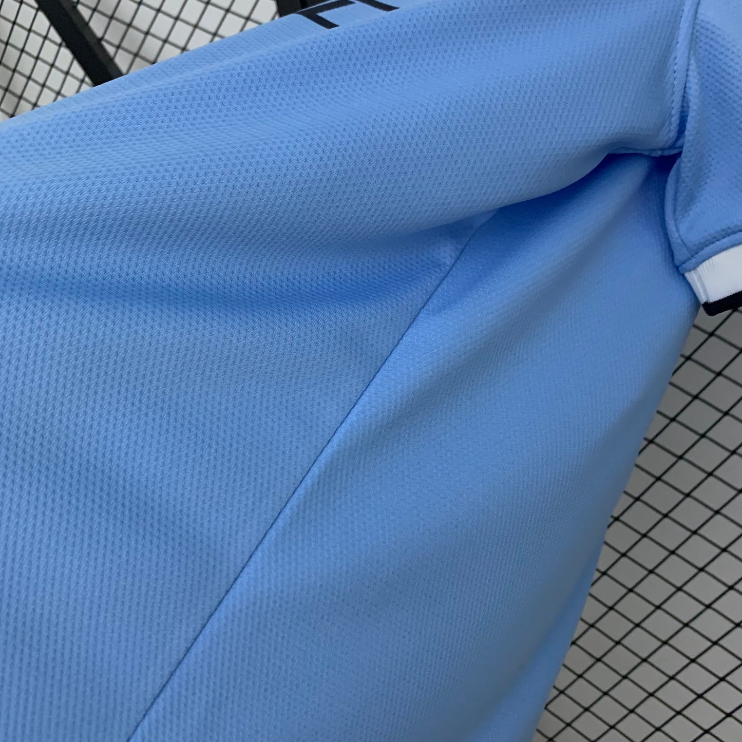 Camiseta Clásica Manchester City FC 2013-14