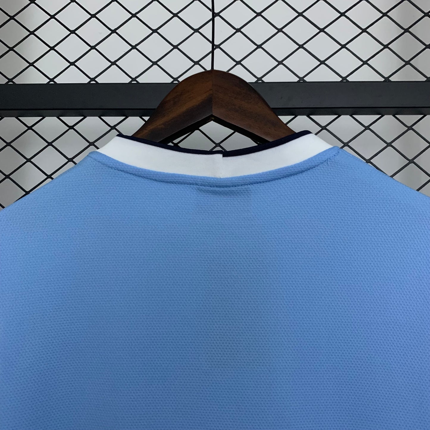 Camiseta Clásica Manchester City FC 2013-14