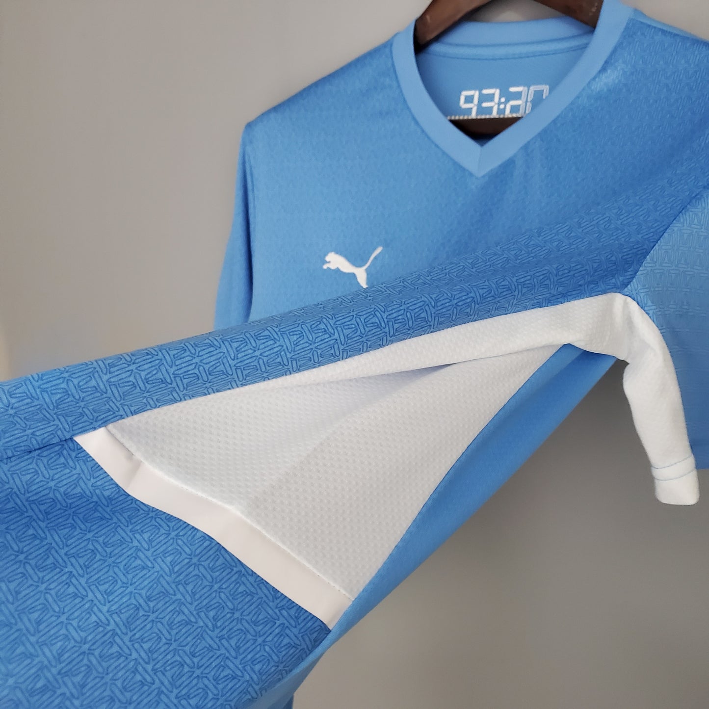 Camiseta Clásica Manchester City FC 2021-22