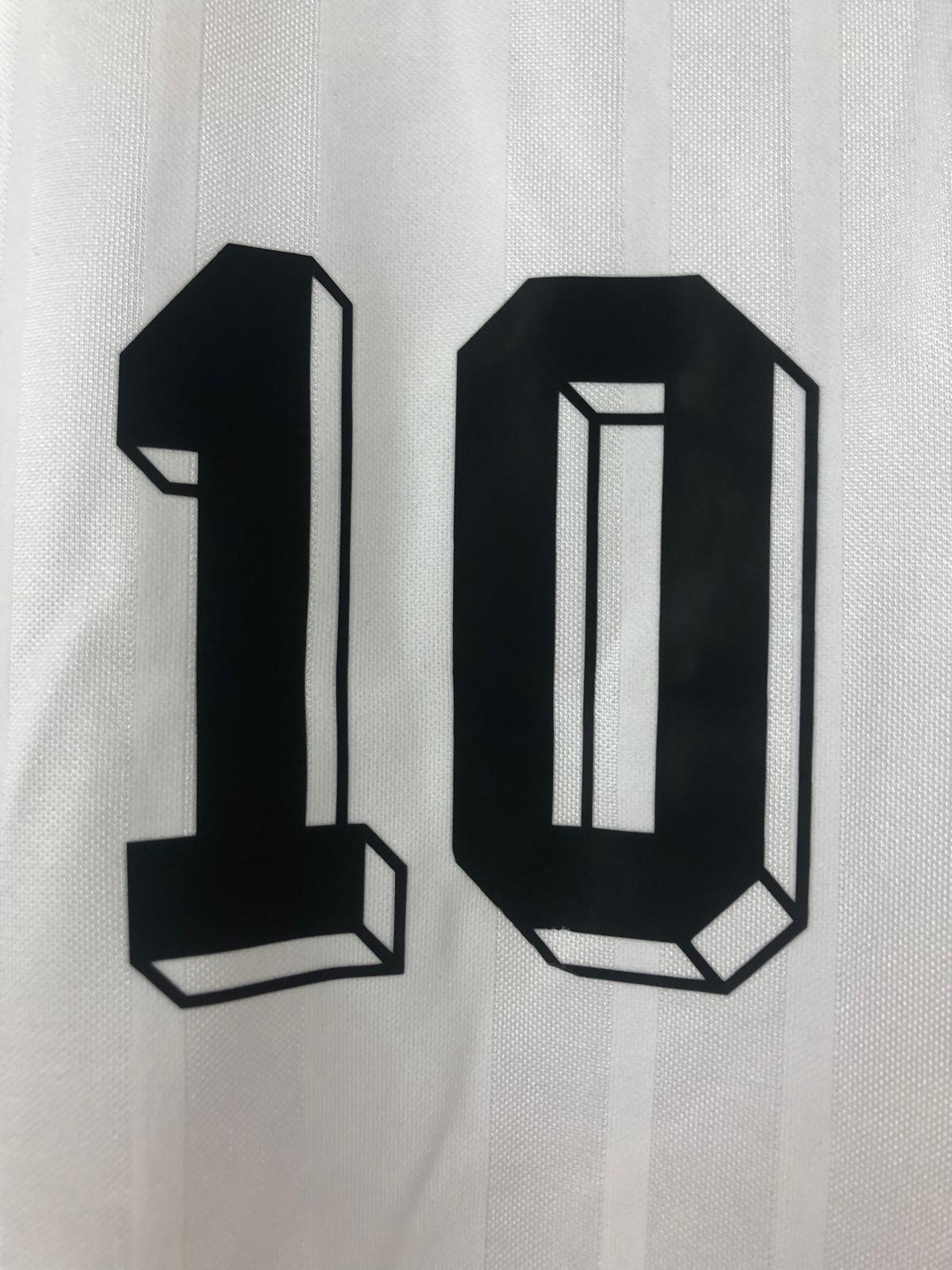 Camiseta Matthäus Clásica Alemania 1992