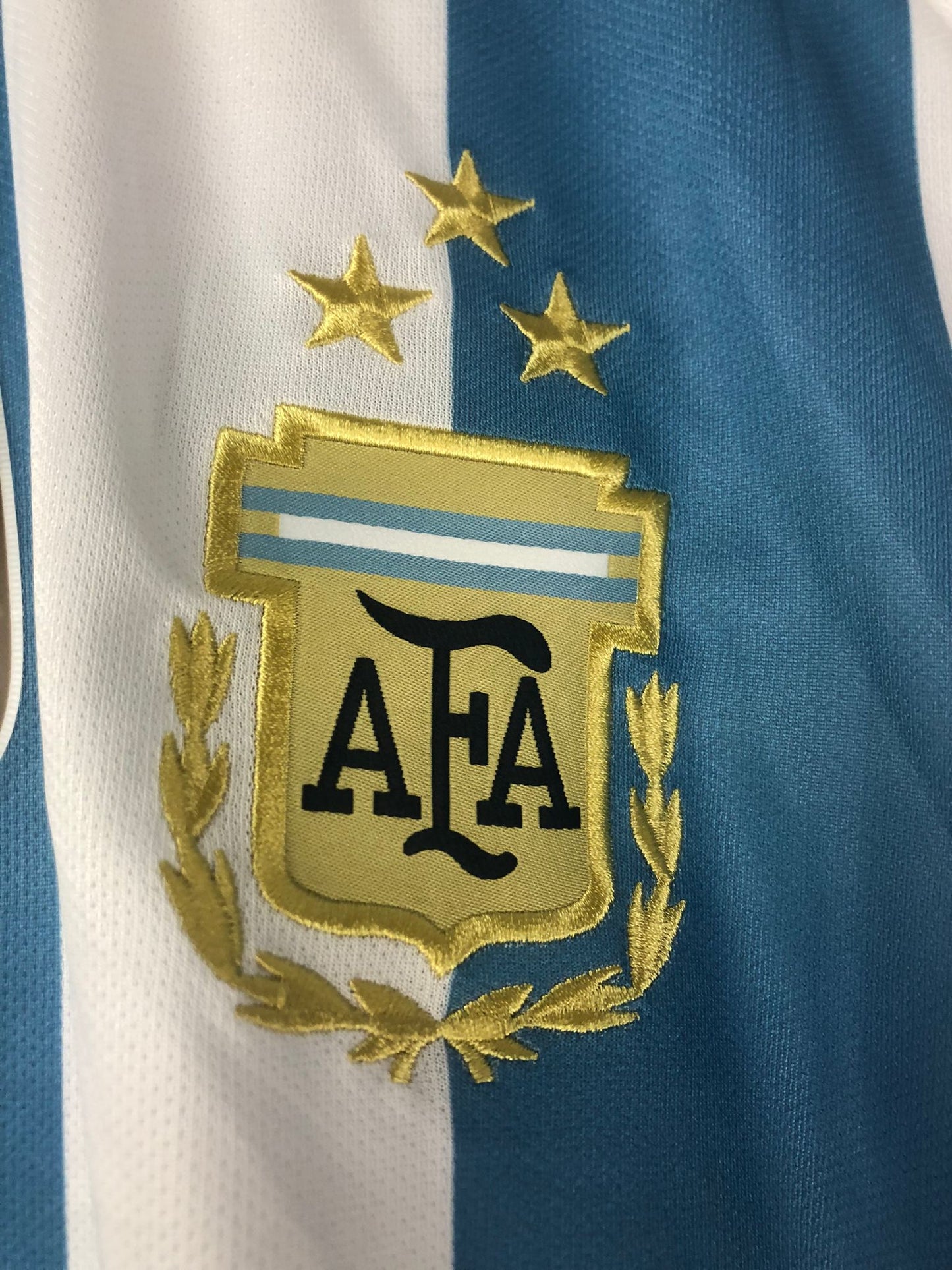 Camiseta Clásica Messi Argentina 2022-23