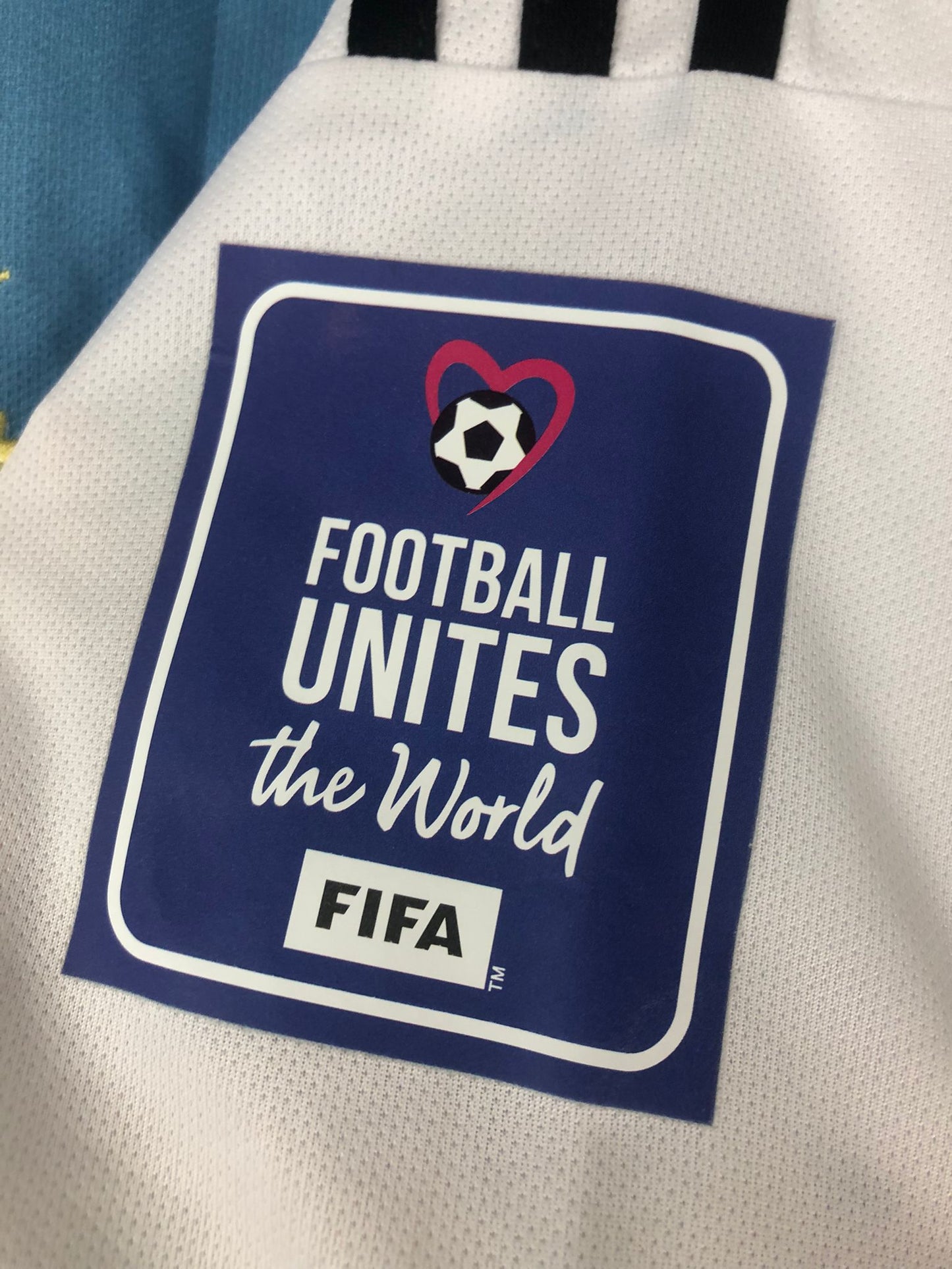 Camiseta Clásica Messi Argentina 2022-23