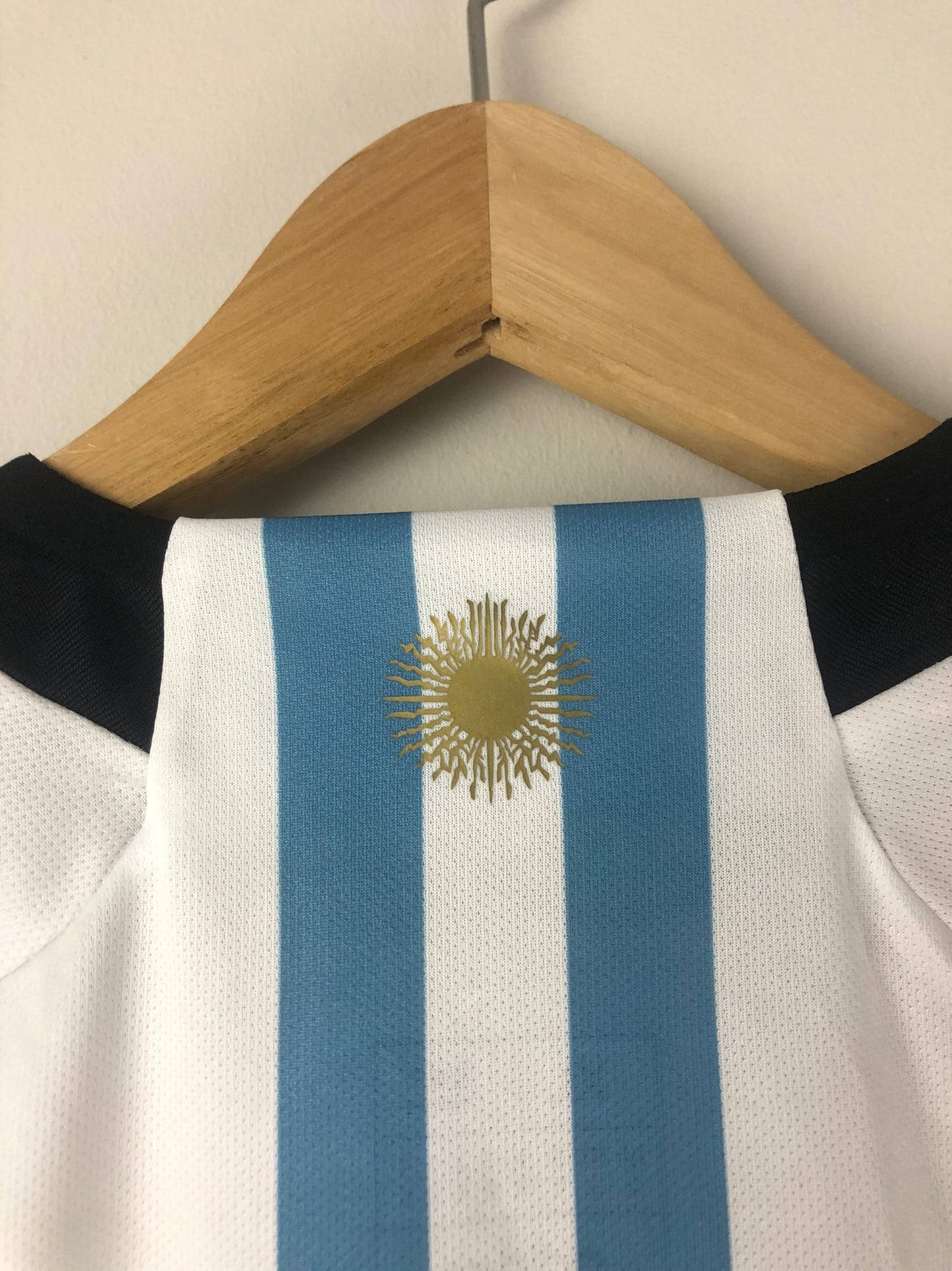 Camiseta Clásica Messi Argentina 2022-23