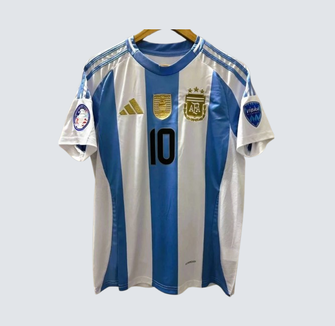 Riquelme Argentina 2006-07 Classic Shirt