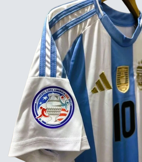 Riquelme Argentina 2006-07 Classic Shirt