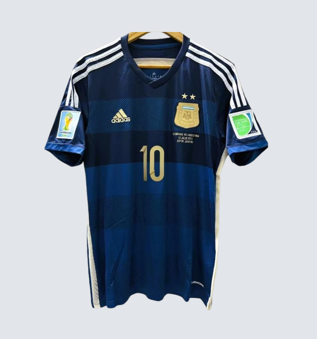 Messi Argentina Classic Jersey 2022-23