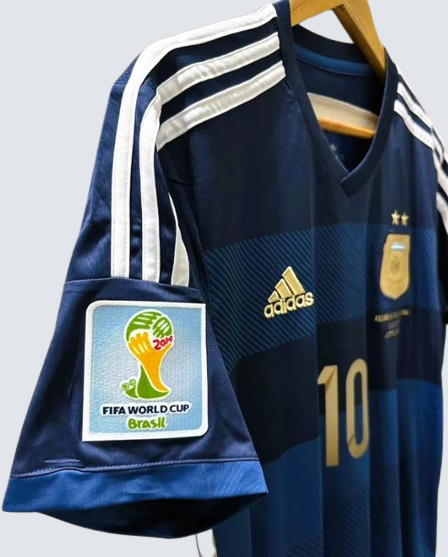 Messi Argentina Classic Jersey 2022-23