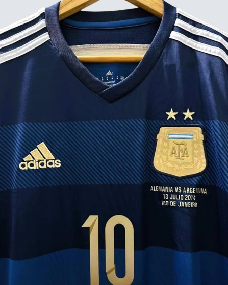 Messi Argentina Classic Jersey 2022-23
