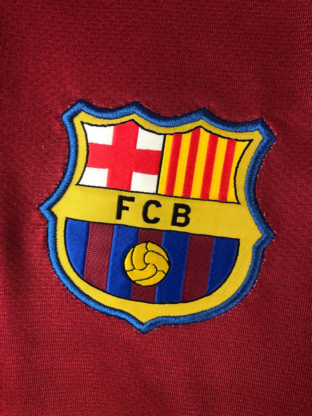 Camiseta Clásica Messi FC Barcelona 2008-09