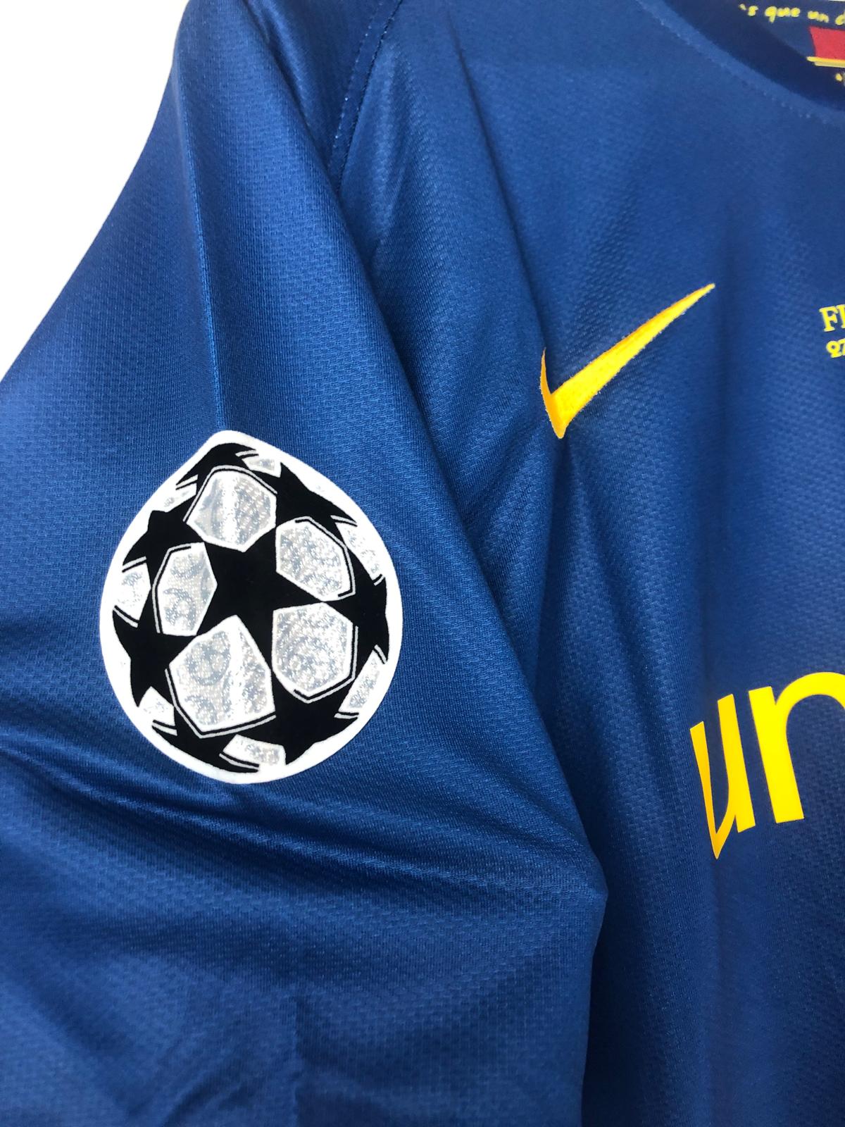 Camiseta Clásica Messi FC Barcelona 2008-09