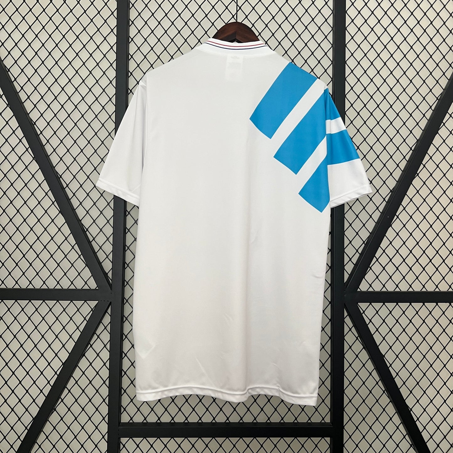 Camiseta Clásica Olympique de Marsella 1992-93