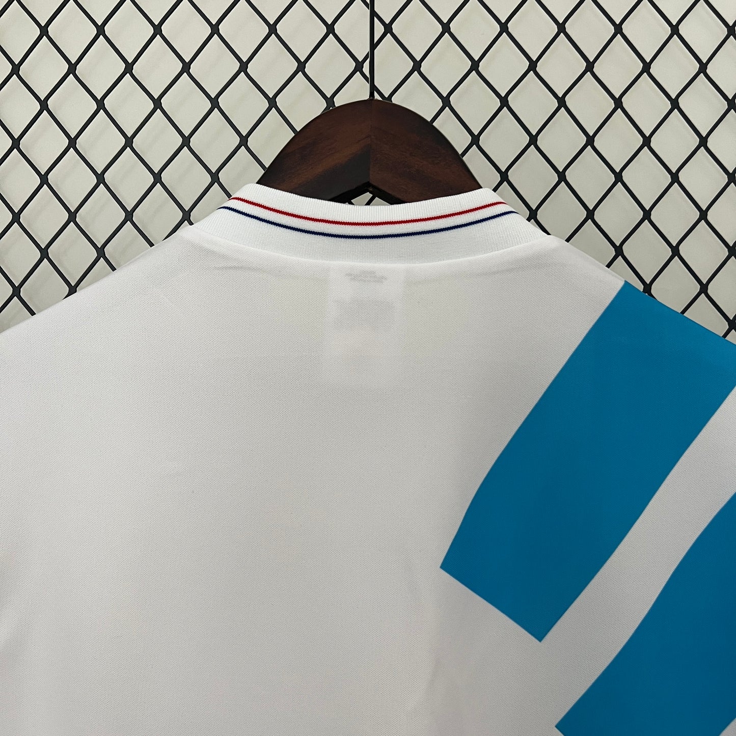 Camiseta Clásica Olympique de Marsella 1992-93