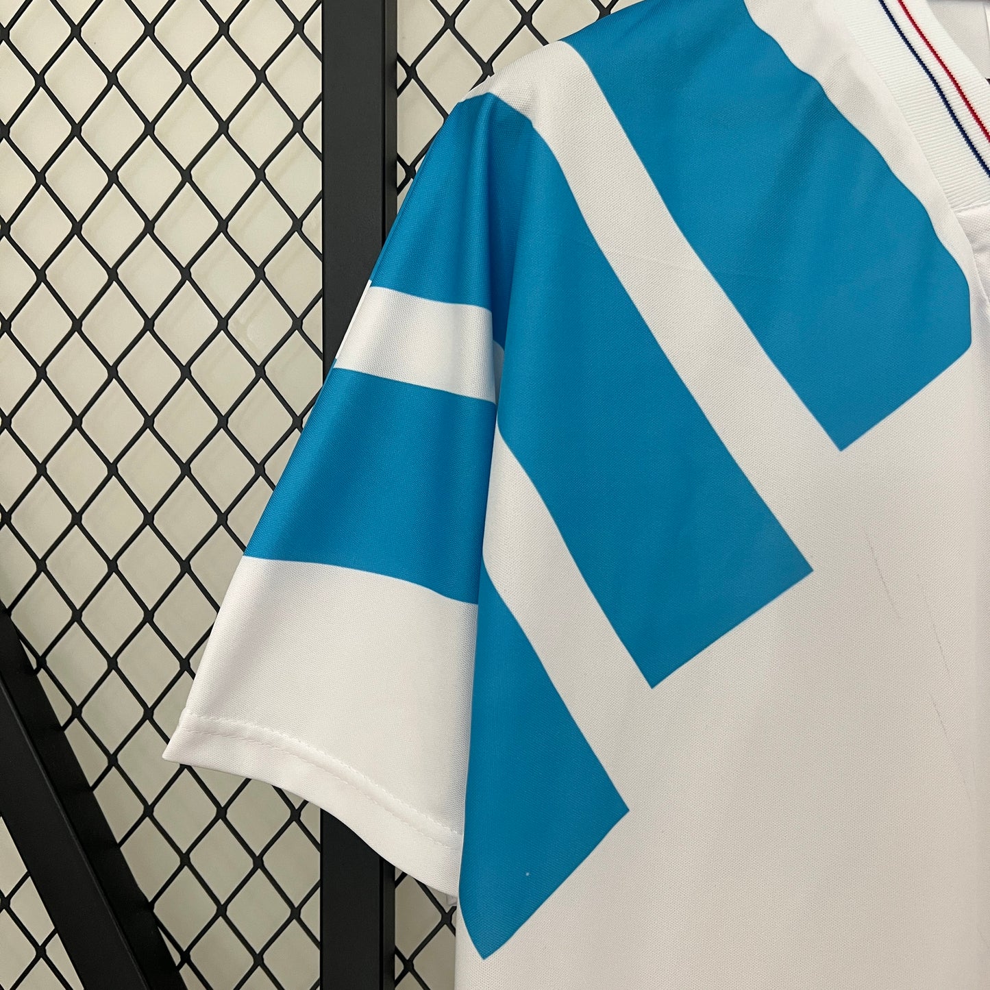 Camiseta Clásica Olympique de Marsella 1992-93