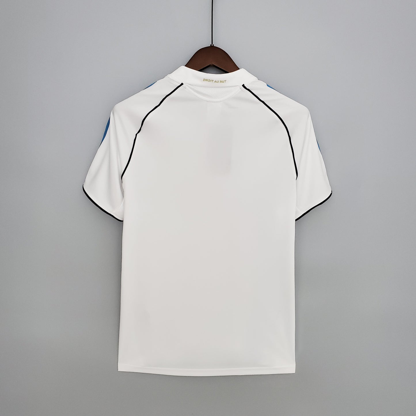 Camiseta Clásica Olympique de Marsella 2005-06