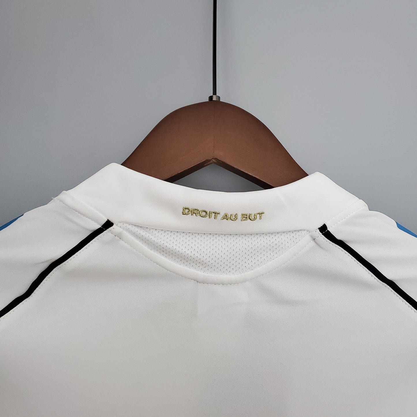 Camiseta Clásica Olympique de Marsella 2005-06