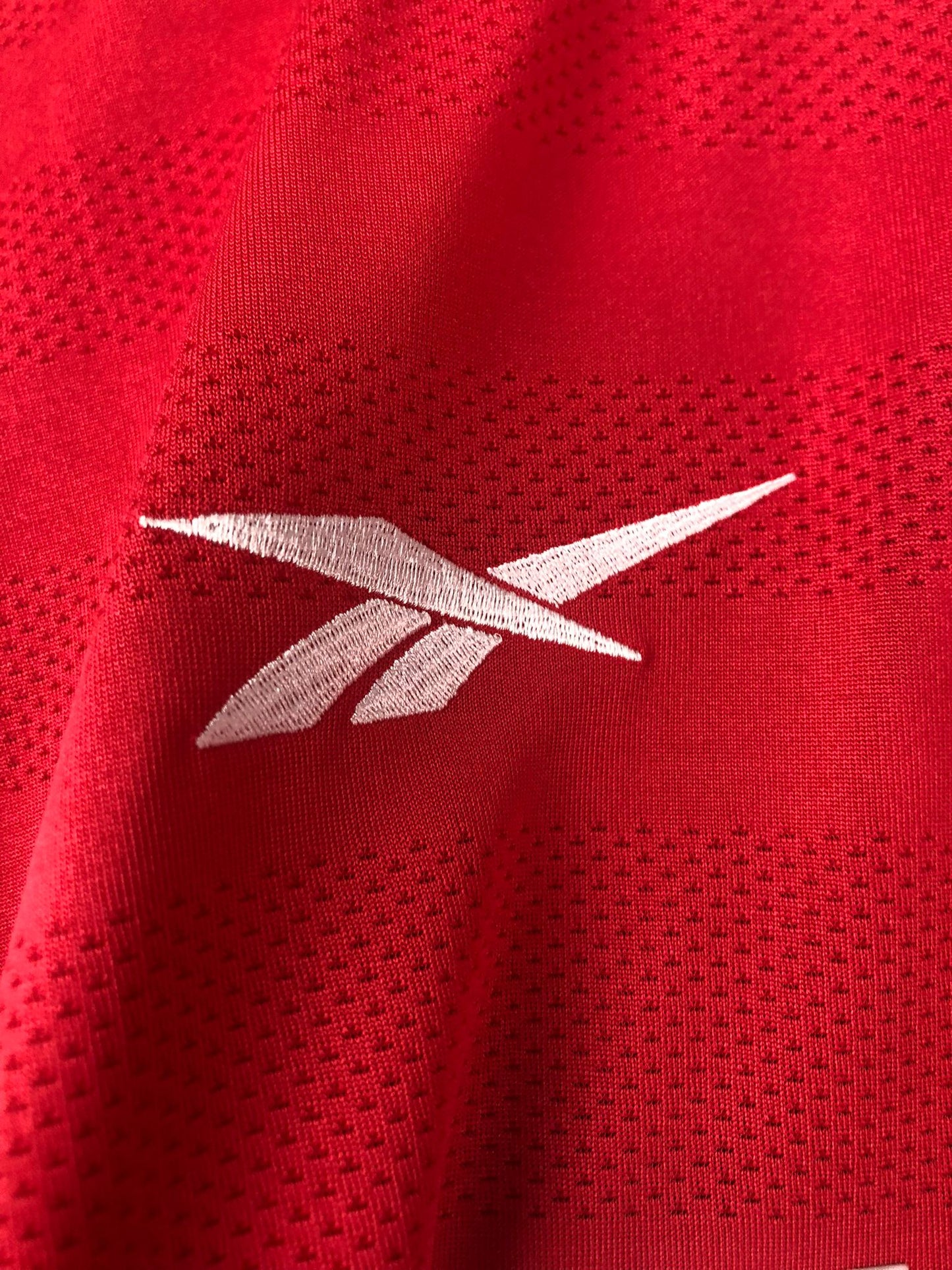 Camiseta Clásica Owen Liverpool FC 1998