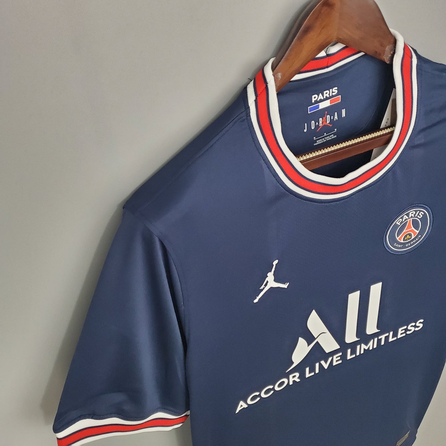Camiseta Clásica PSG FC 2021-22