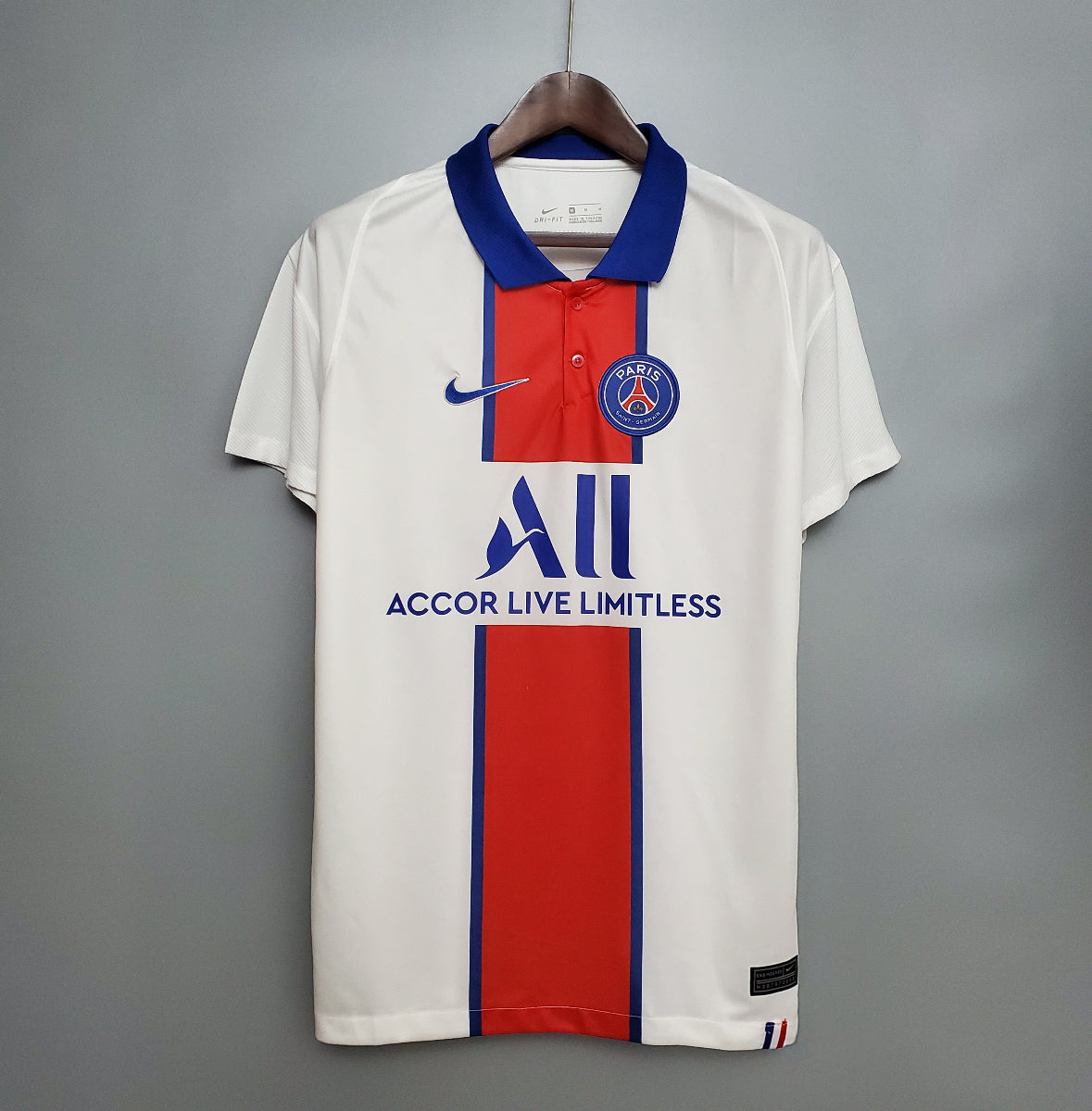Camiseta Clásica PSG FC Visitante 2020-21