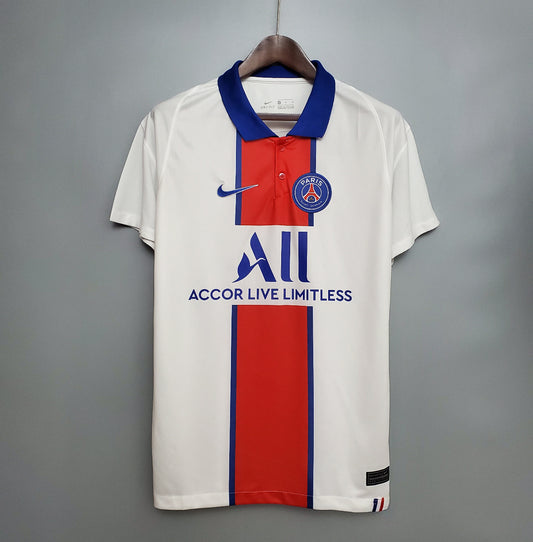 Camiseta Clásica PSG FC Visitante 2020-21