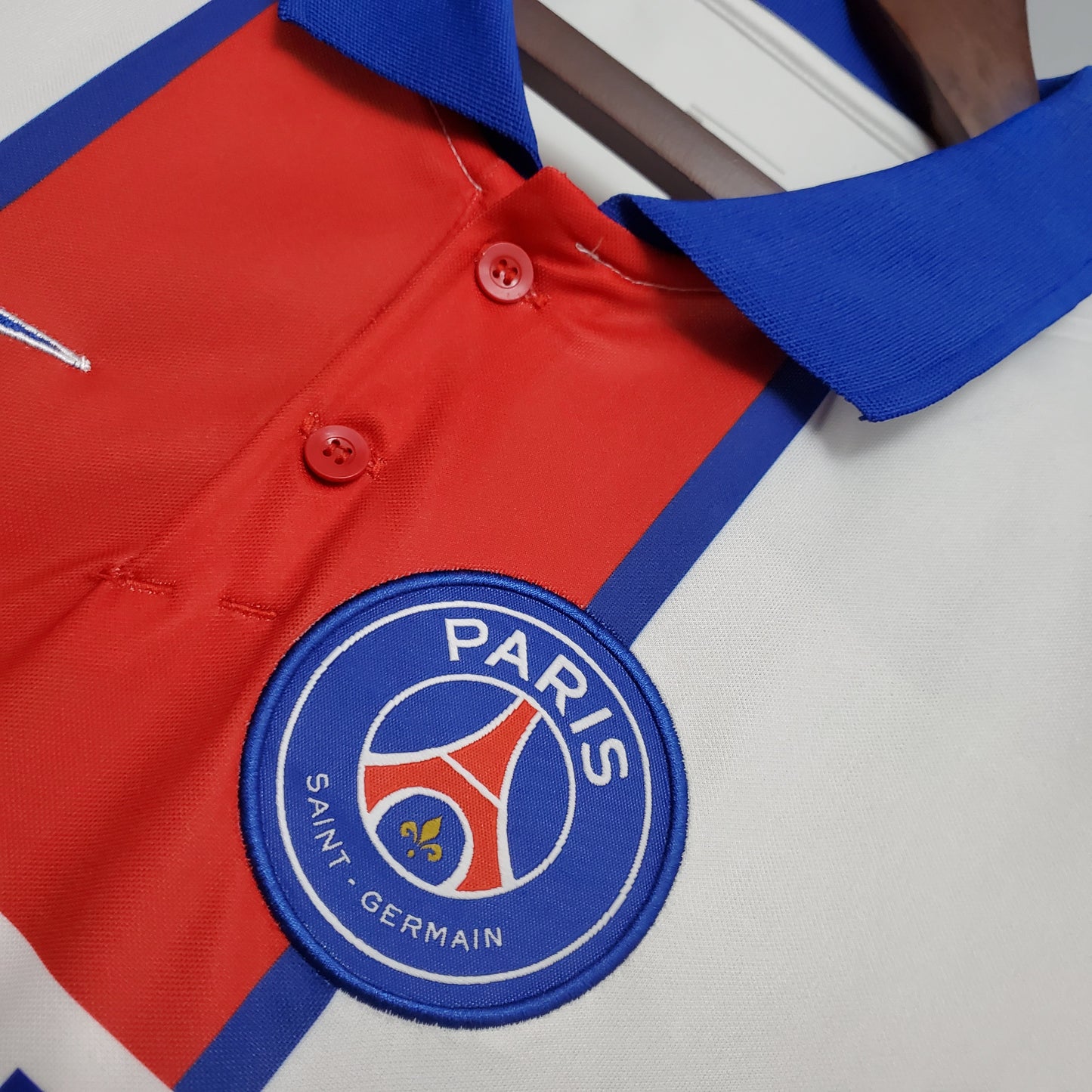 Camiseta Clásica PSG FC Visitante 2020-21