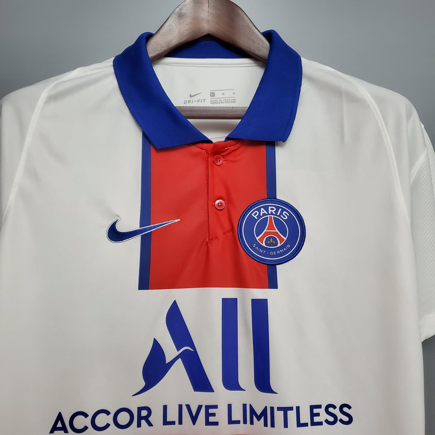Camiseta Clásica PSG FC Visitante 2020-21