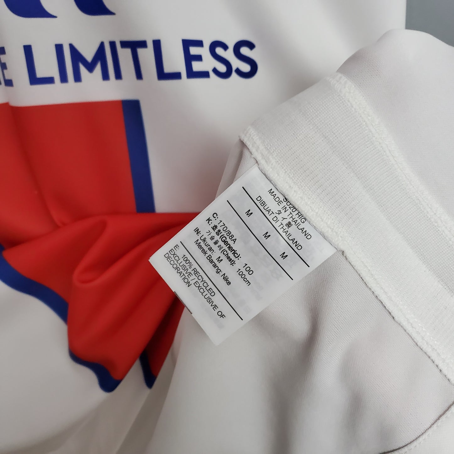 Camiseta Clásica PSG FC Visitante 2020-21