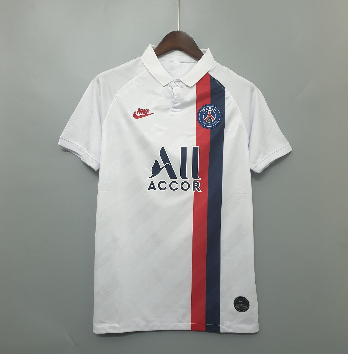Camiseta Clásica PSG FC Visitante (3ª) 2019-20