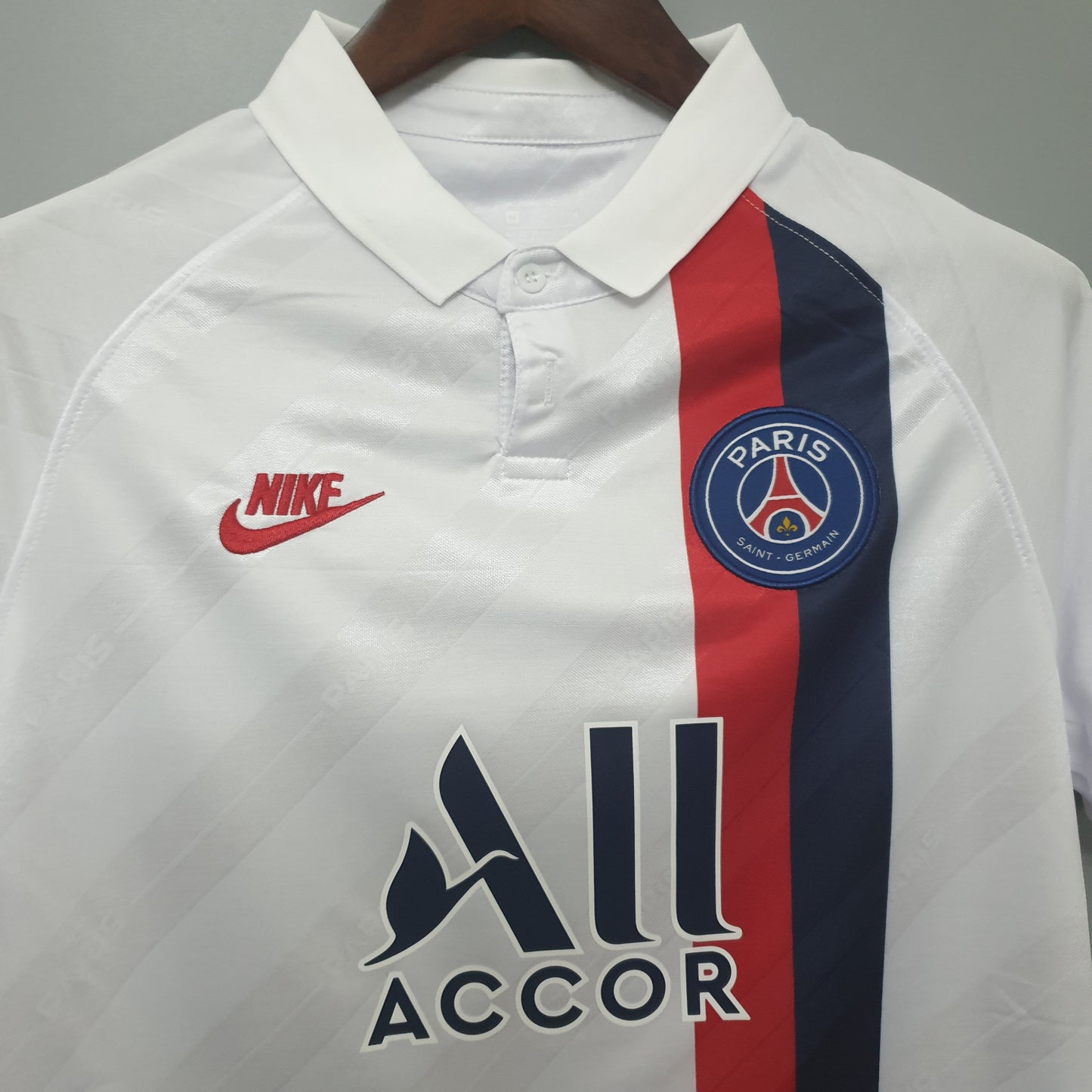 Camiseta Clásica PSG FC Visitante (3ª) 2019-20