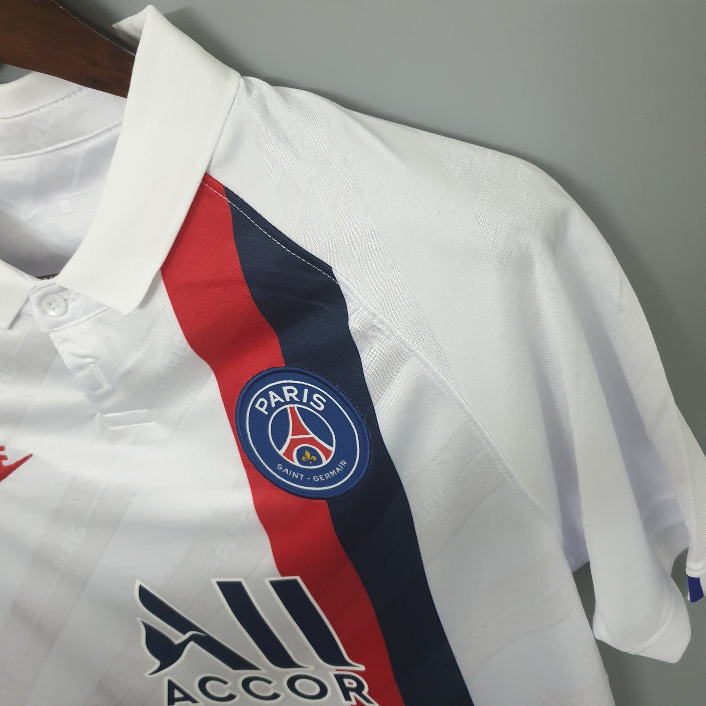 Camiseta Clásica PSG FC Visitante (3ª) 2019-20